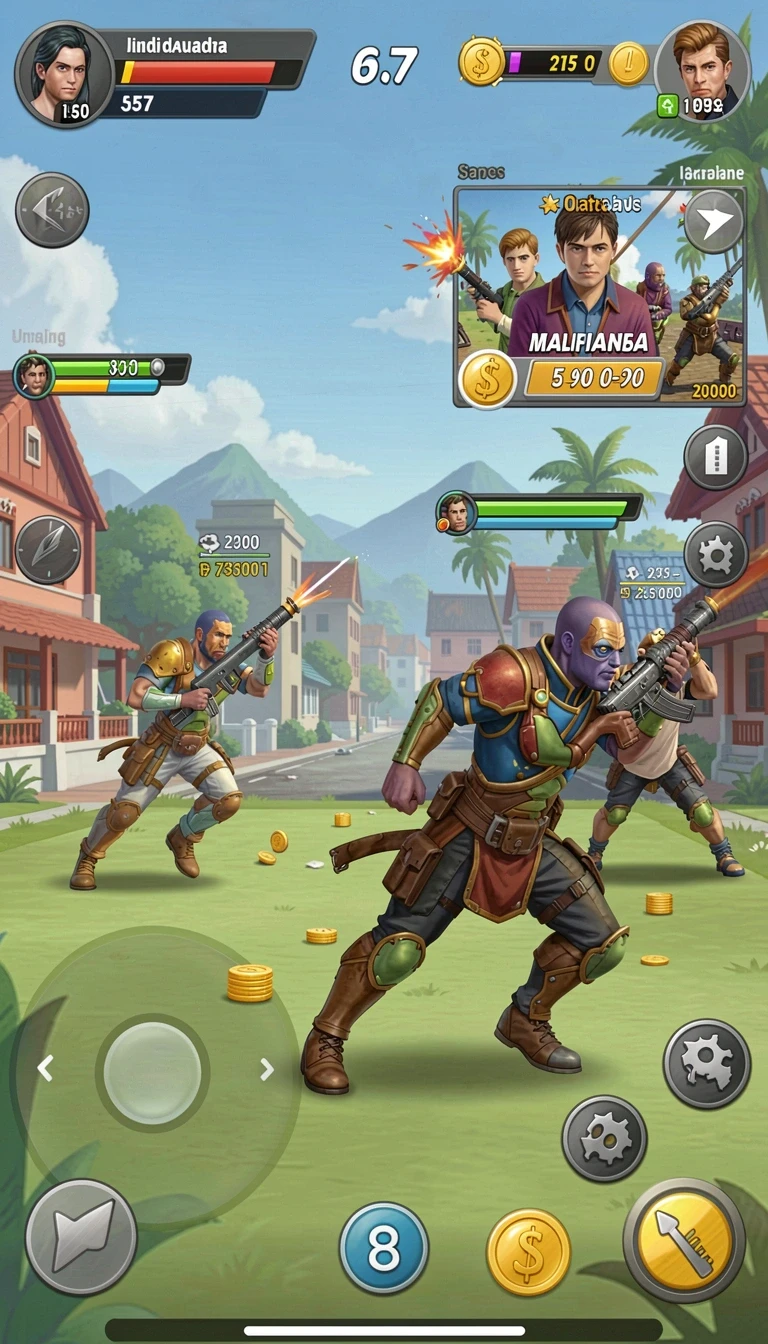 Screenshot 98spin nomor 3