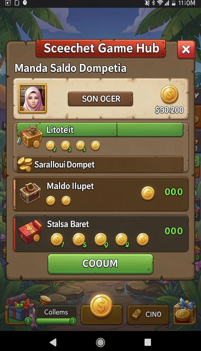 Screenshot 9sl nomor 1