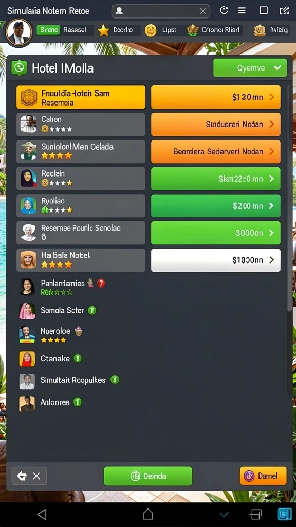 Screenshot aceparty nomor 2