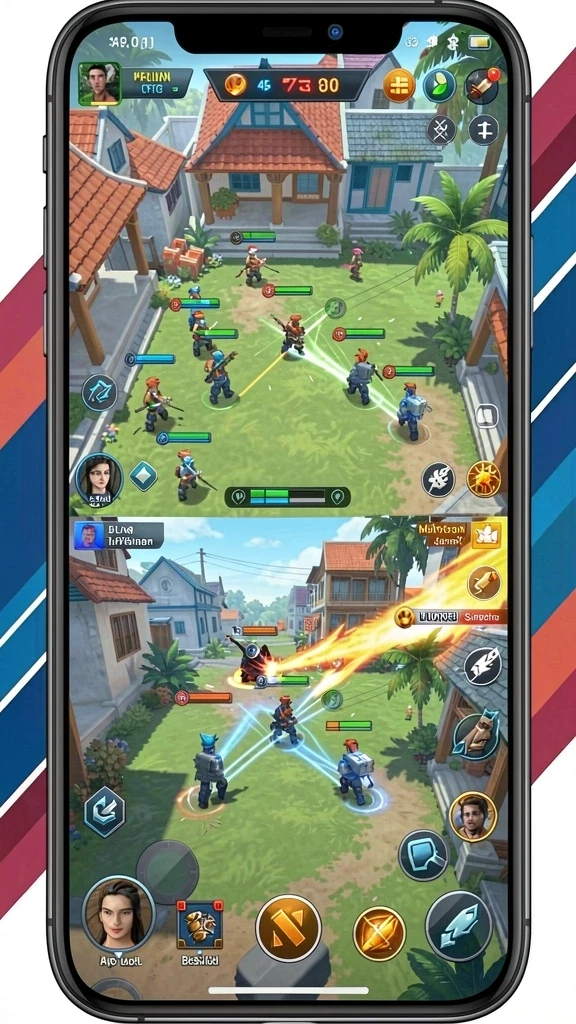 Screenshot aceparty nomor 3
