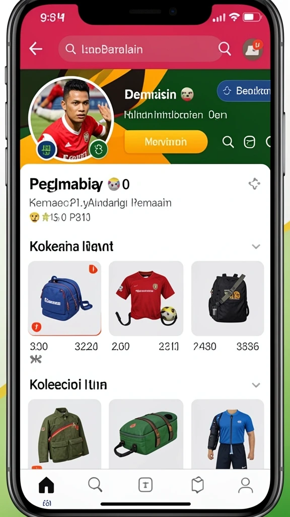 Screenshot boy303 nomor 3