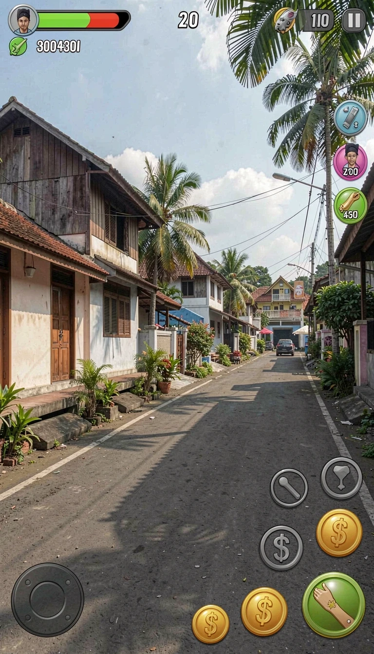 Screenshot cacor78 nomor 1