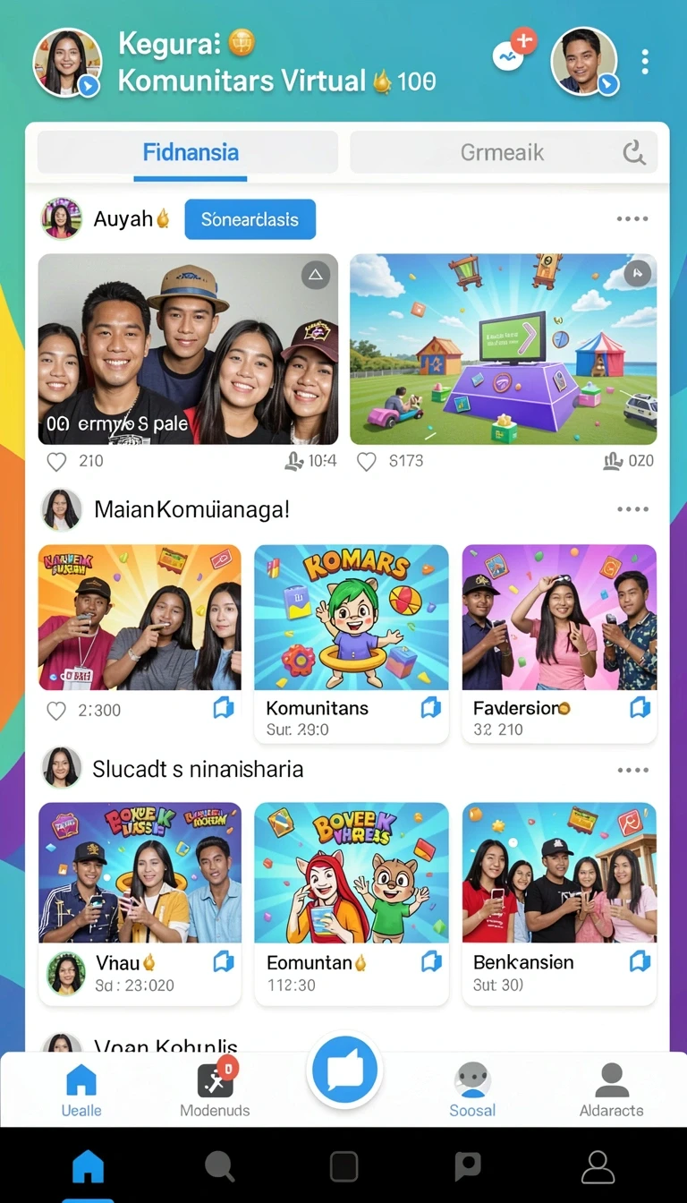 Screenshot cacor78 nomor 2