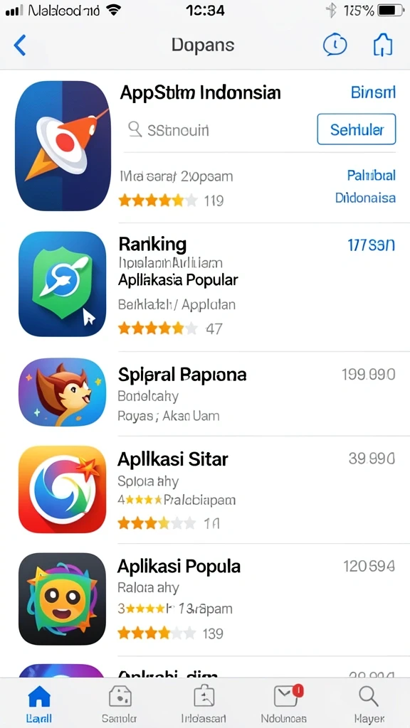Screenshot danagame nomor 1