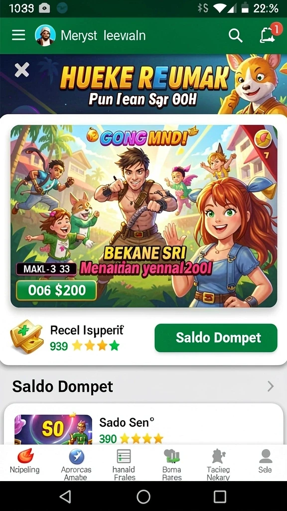 Screenshot jtblue nomor 1