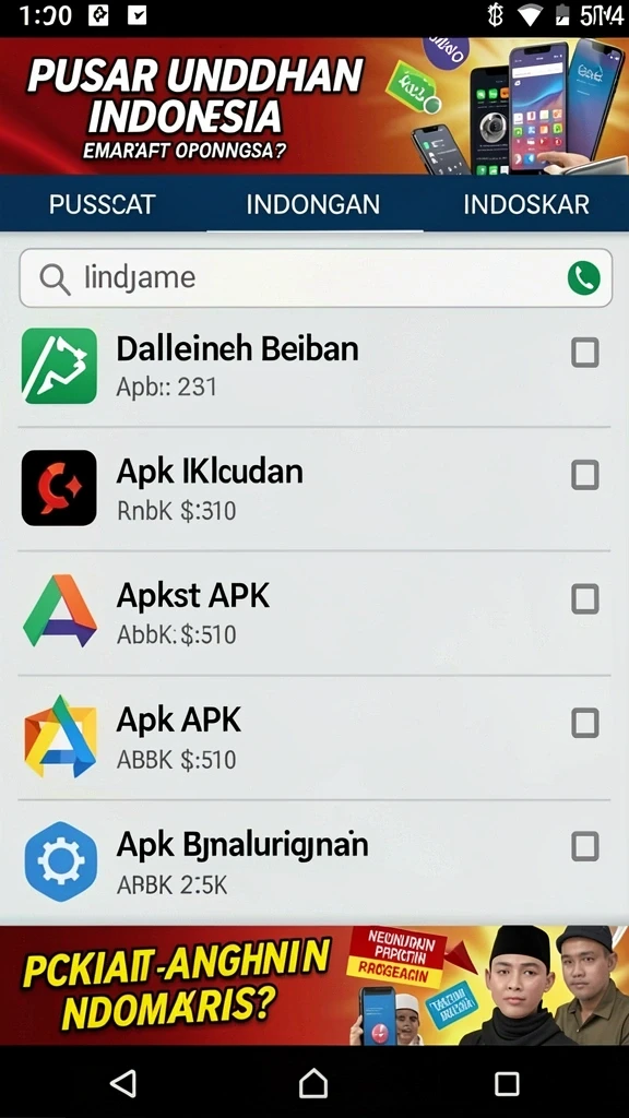 Screenshot jtblue nomor 2