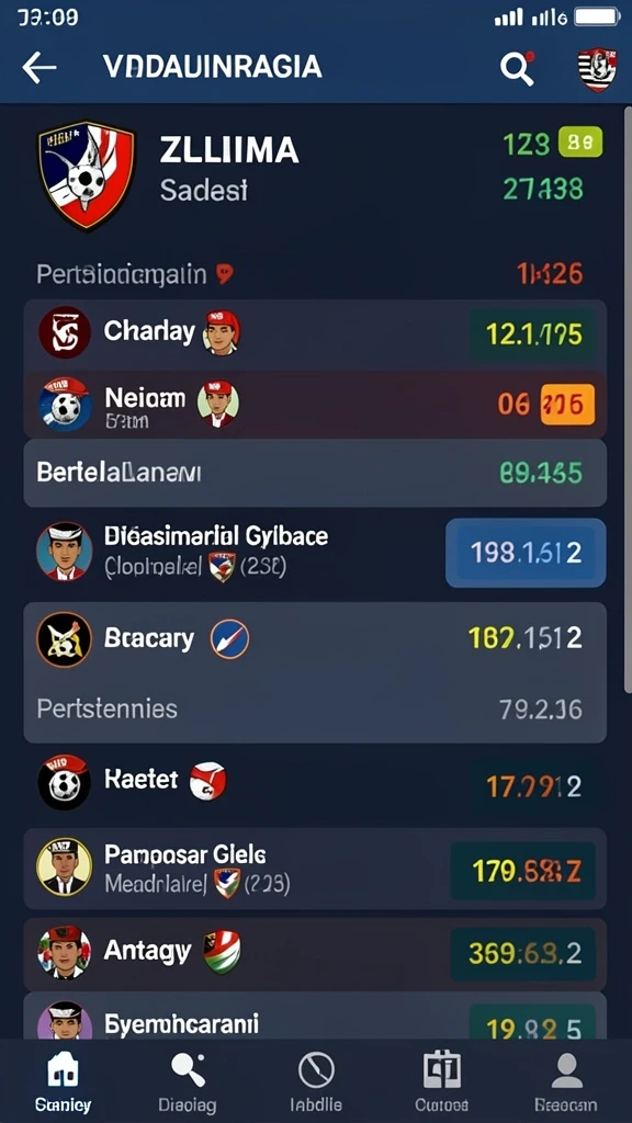 Screenshot juara666 nomor 1