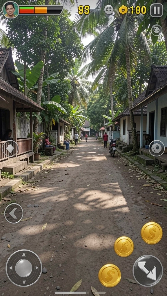 Screenshot juara666 nomor 3