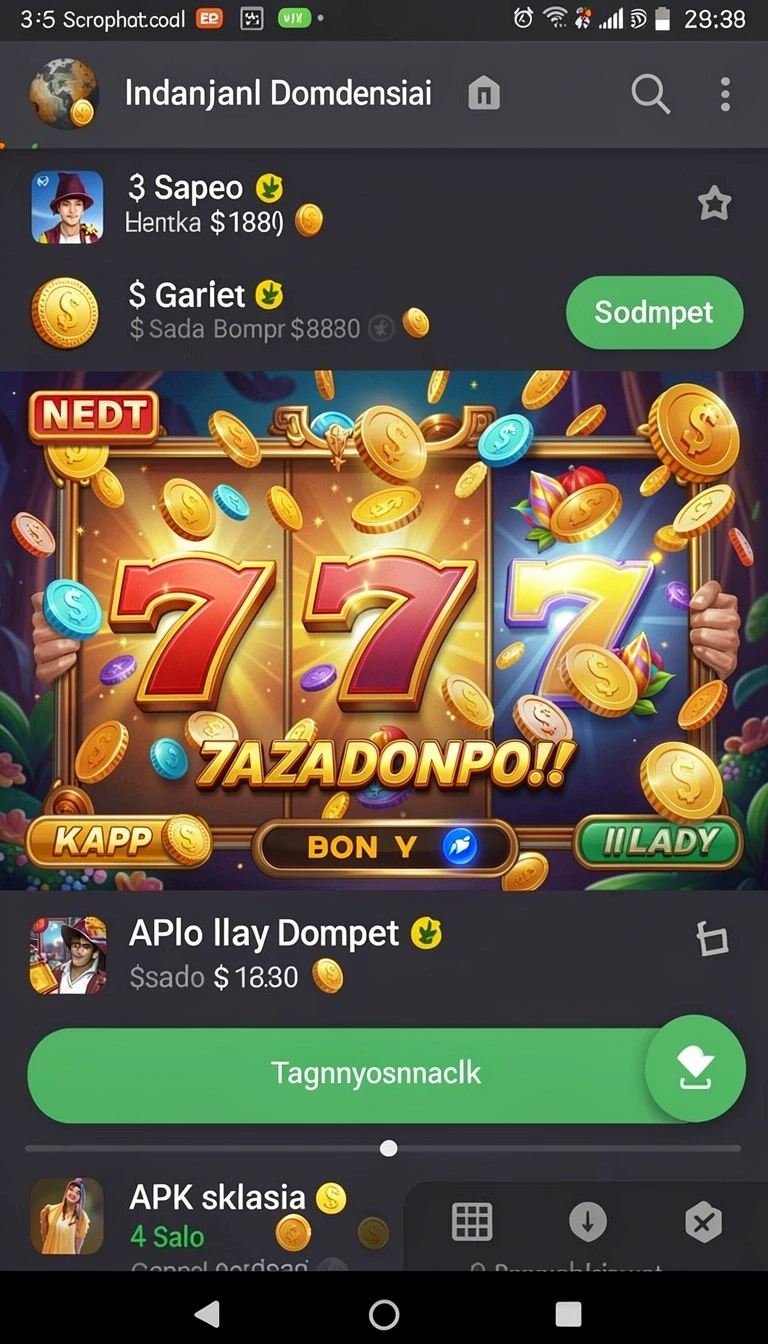 Screenshot juarago nomor 2