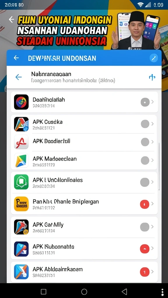 Screenshot klubimpian nomor 3