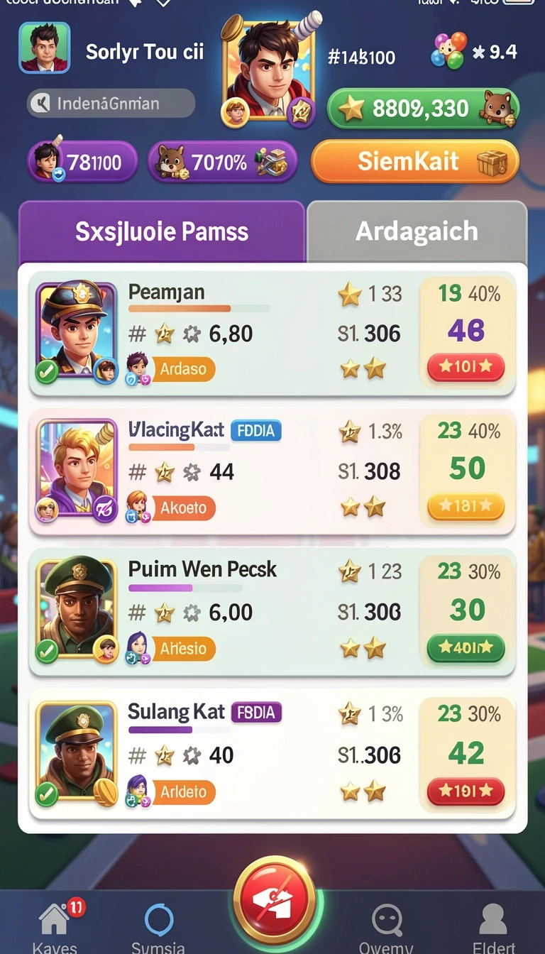Screenshot luck365 nomor 1
