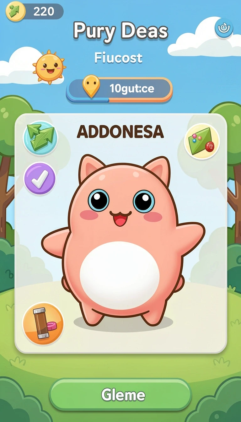 Screenshot luckyrp nomor 1