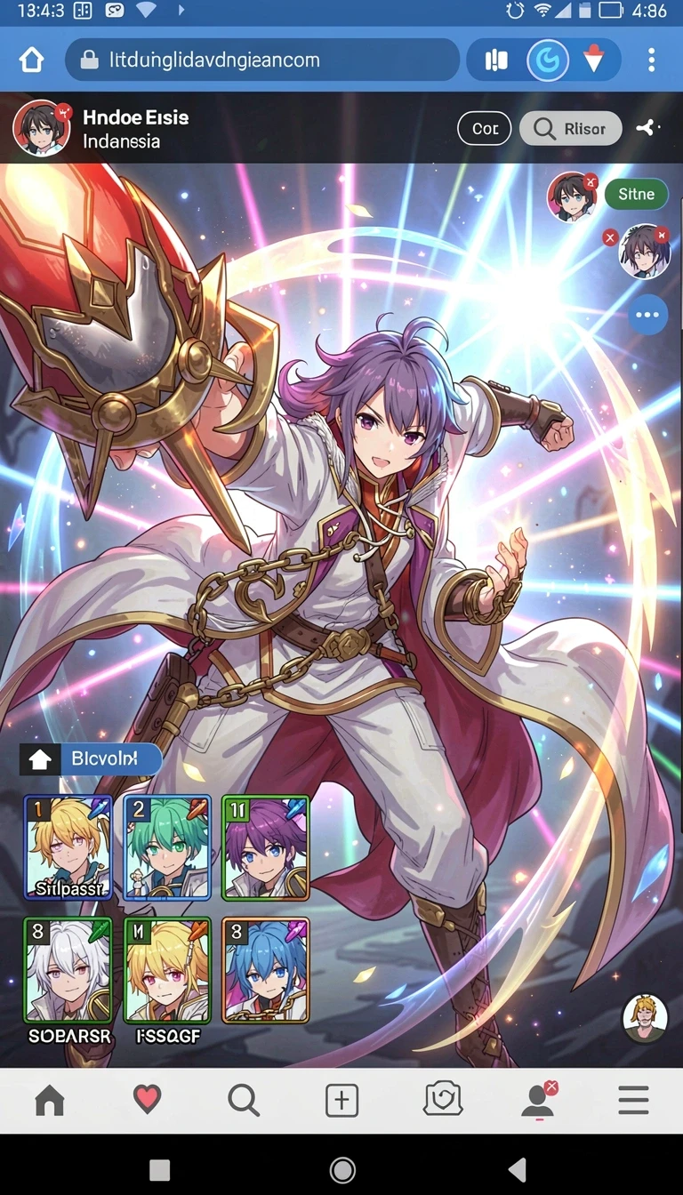Screenshot nikmat777 nomor 1