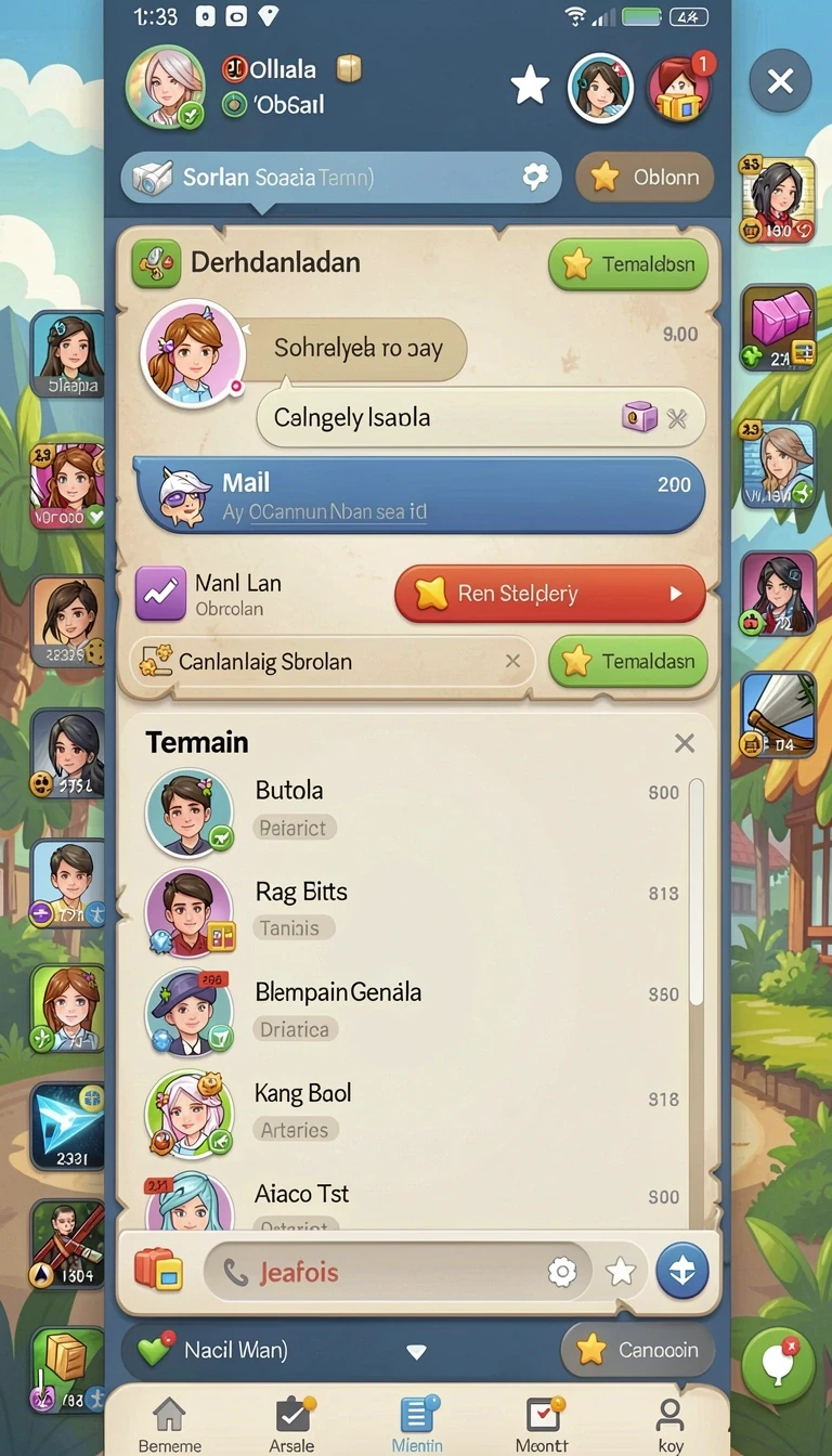 Screenshot nikmat777 nomor 3