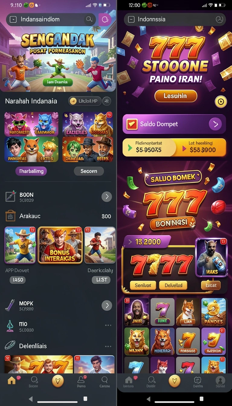 Screenshot rajawali55 nomor 3