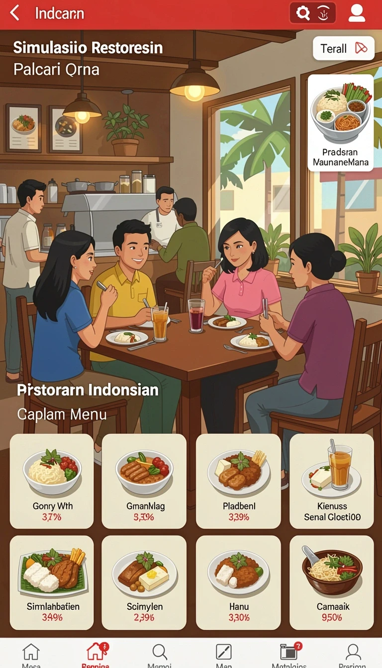 Screenshot super5 nomor 1