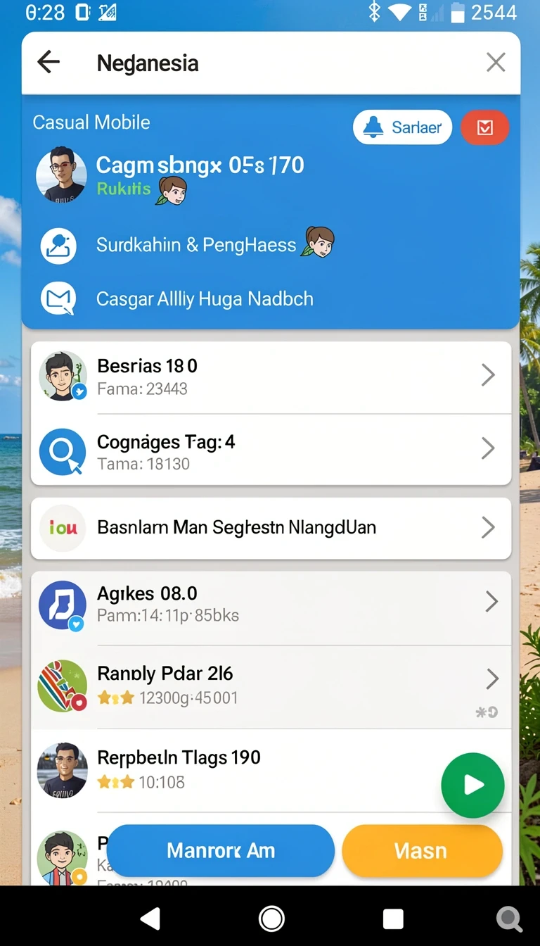 Screenshot super5 nomor 2