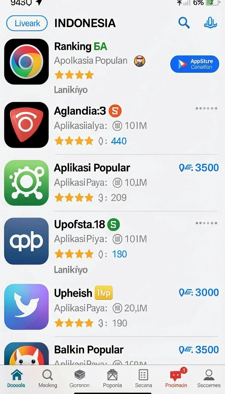 Screenshot super5 nomor 3
