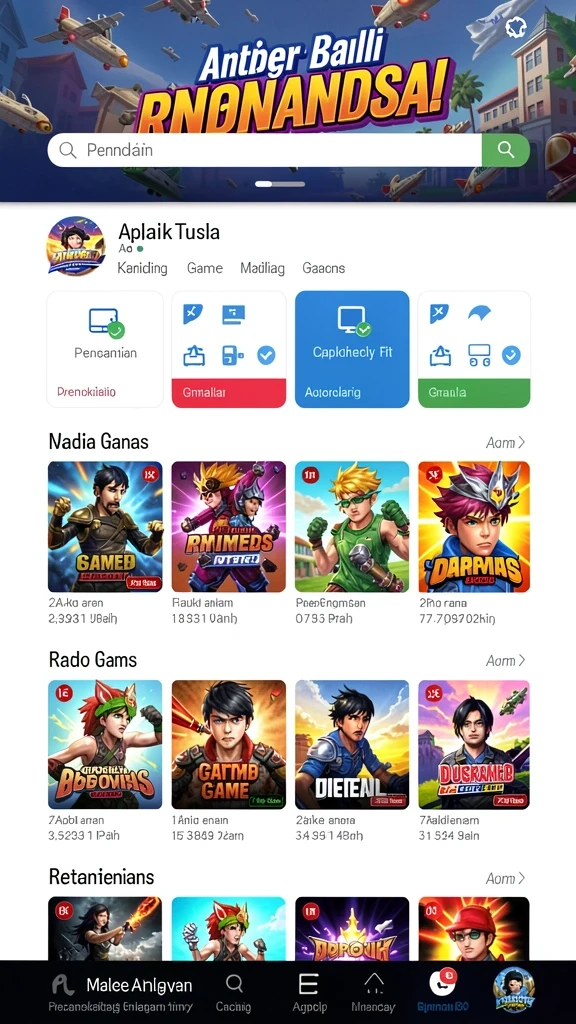 Screenshot untunggo nomor 2