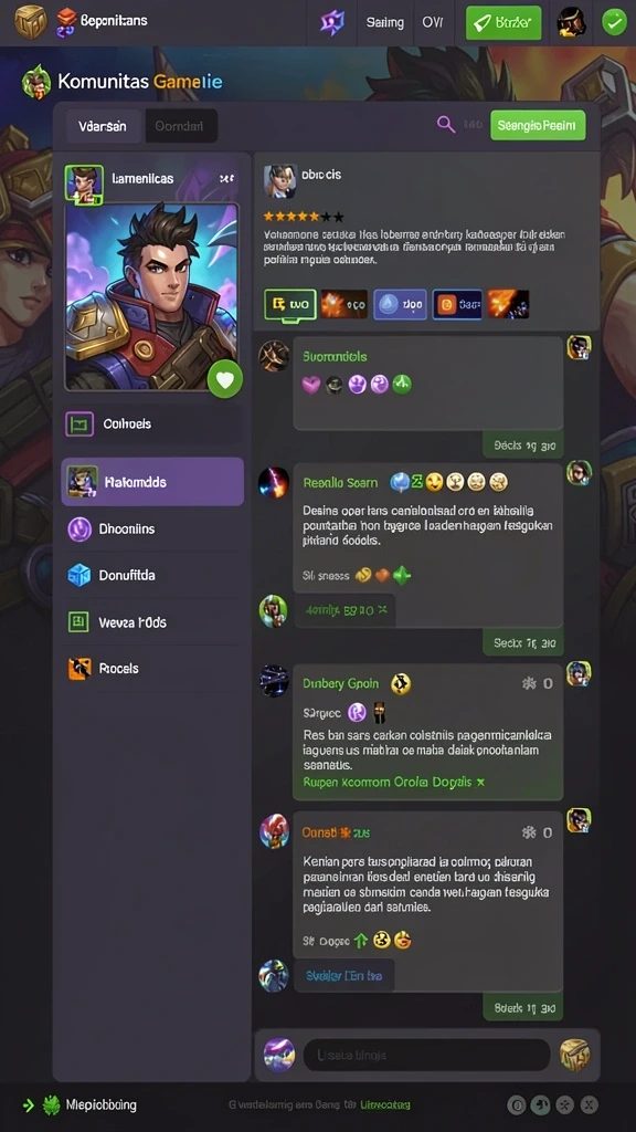 Screenshot valohoki nomor 1