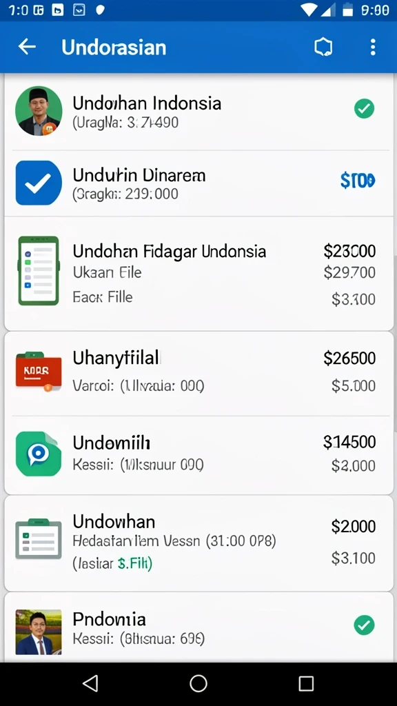Screenshot winstar4d nomor 1