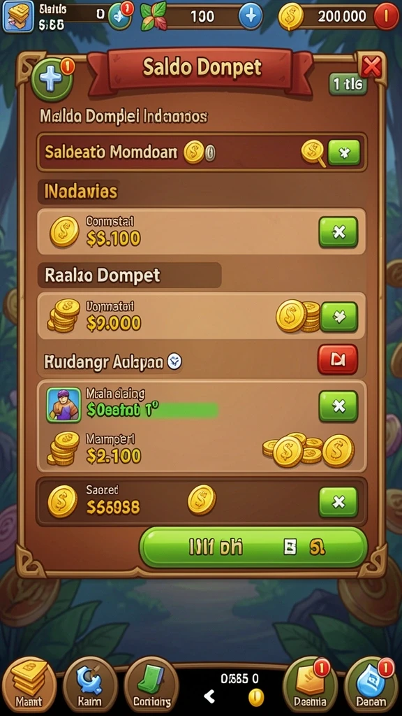 Screenshot winstar4d nomor 3