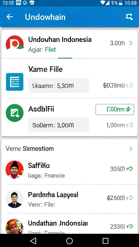 Screenshot yagaohen nomor 2