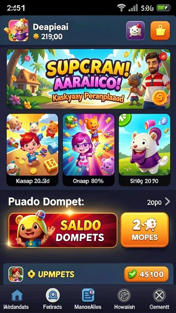 Screenshot yoyo88 nomor 1