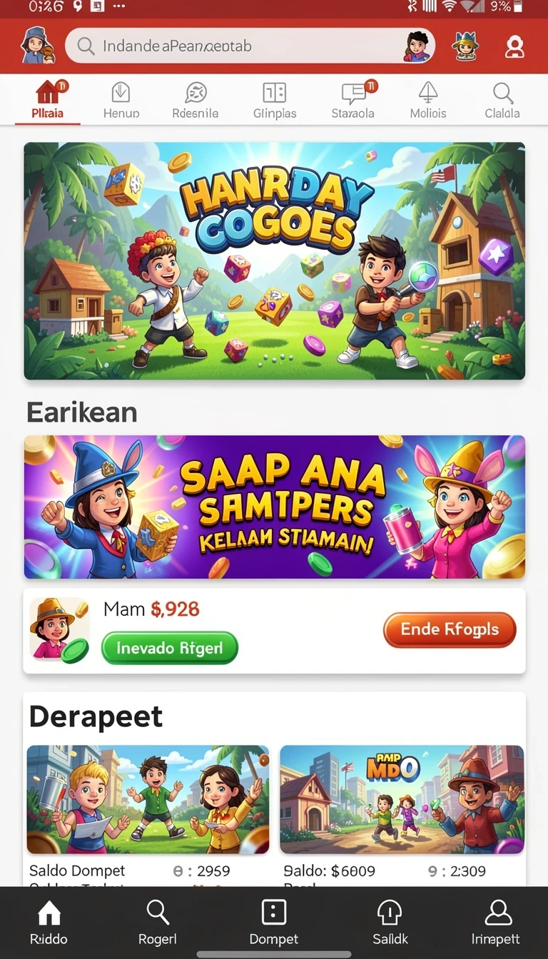 Screenshot zara4d nomor 1